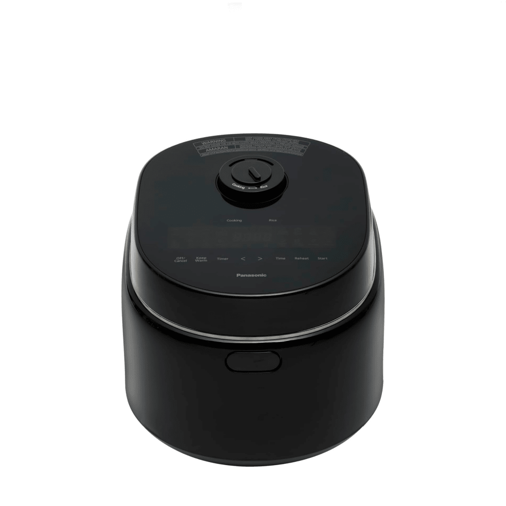 Panasonic Micro - Computer Rice Cooker 1.8L (SR - DM184KSH) - Metro Singapore Departmental Store - Celebrating 69 Years in SG