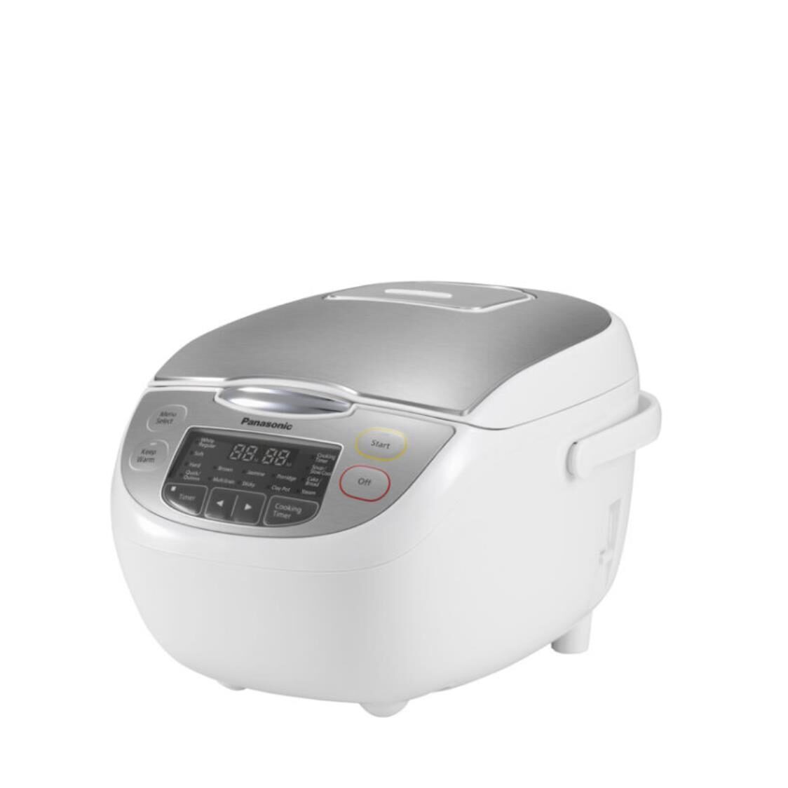 Panasonic Microcomputer Rice Cooker (SR - CX) - Metro Singapore Departmental Store - Celebrating 69 Years in SG