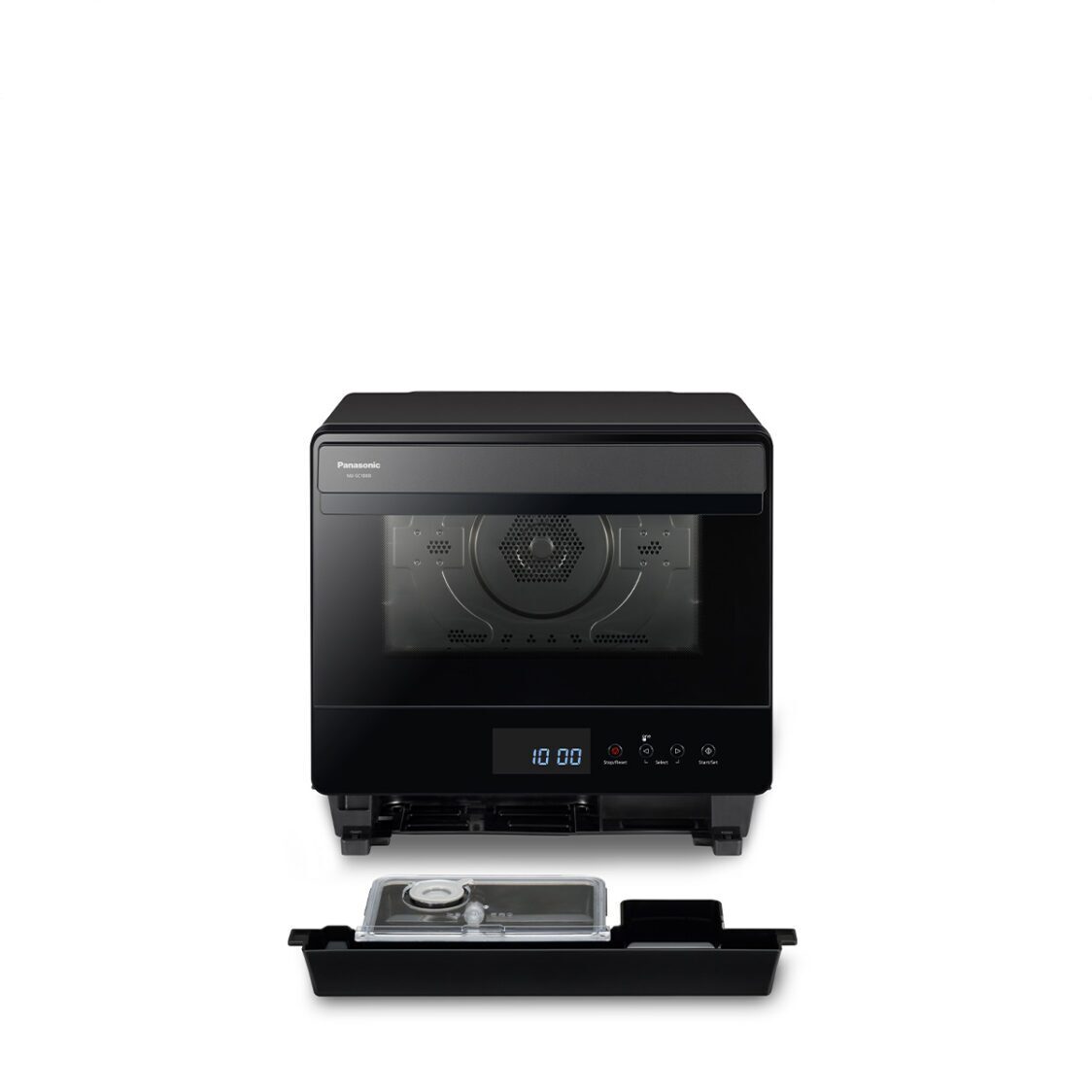 Panasonic Steam Convection Cubie Oven 20L (NU - SC180BMPQ) - Metro Singapore Departmental Store - Celebrating 69 Years in SG