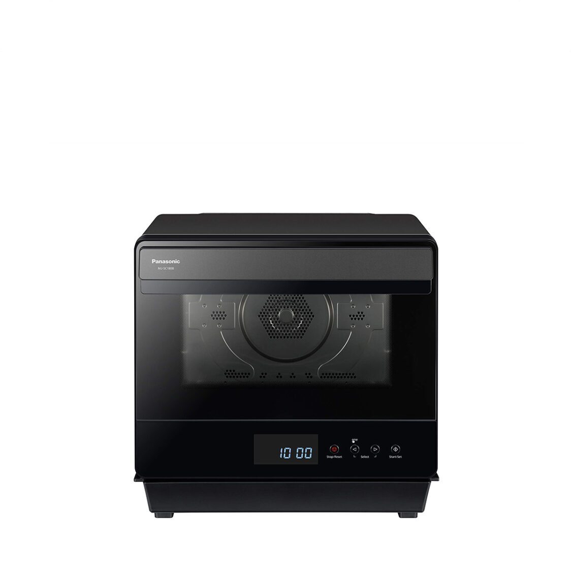 Panasonic Steam Convection Cubie Oven 20L (NU - SC180BMPQ) - Metro Singapore Departmental Store - Celebrating 69 Years in SG