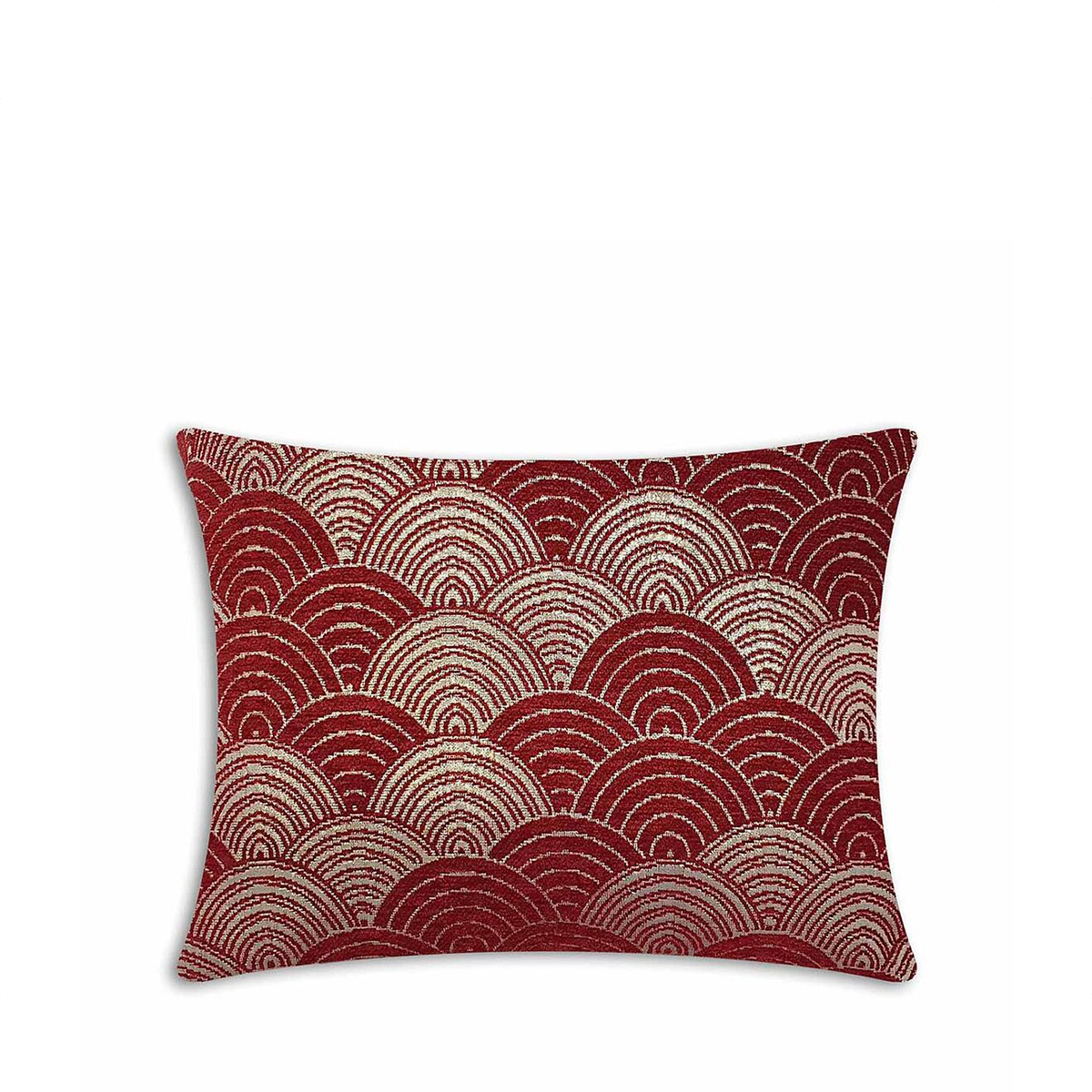 J.Rapee Ocean Oblong Cover Red