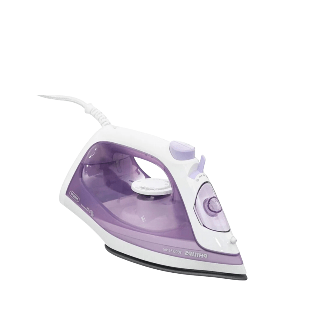 Philips 1000 Series Steam Iron 2000W (DST1040/30) - Metro Singapore Departmental Store - Celebrating 69 Years in SG