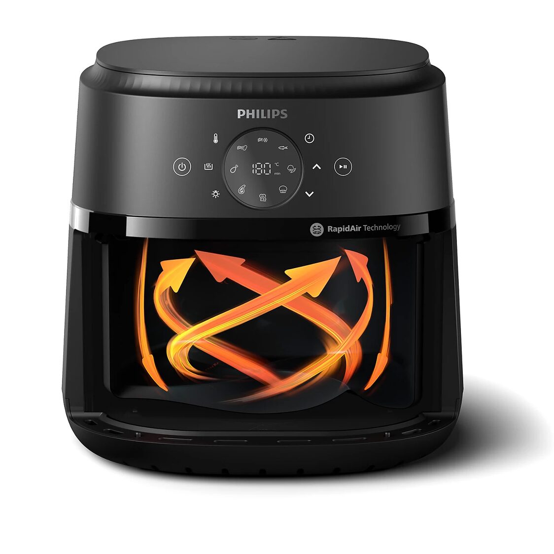 Philips 2000 Series Air Fryer 6.2L (NA231/09) - Metro Singapore Departmental Store - Celebrating 69 Years in SG