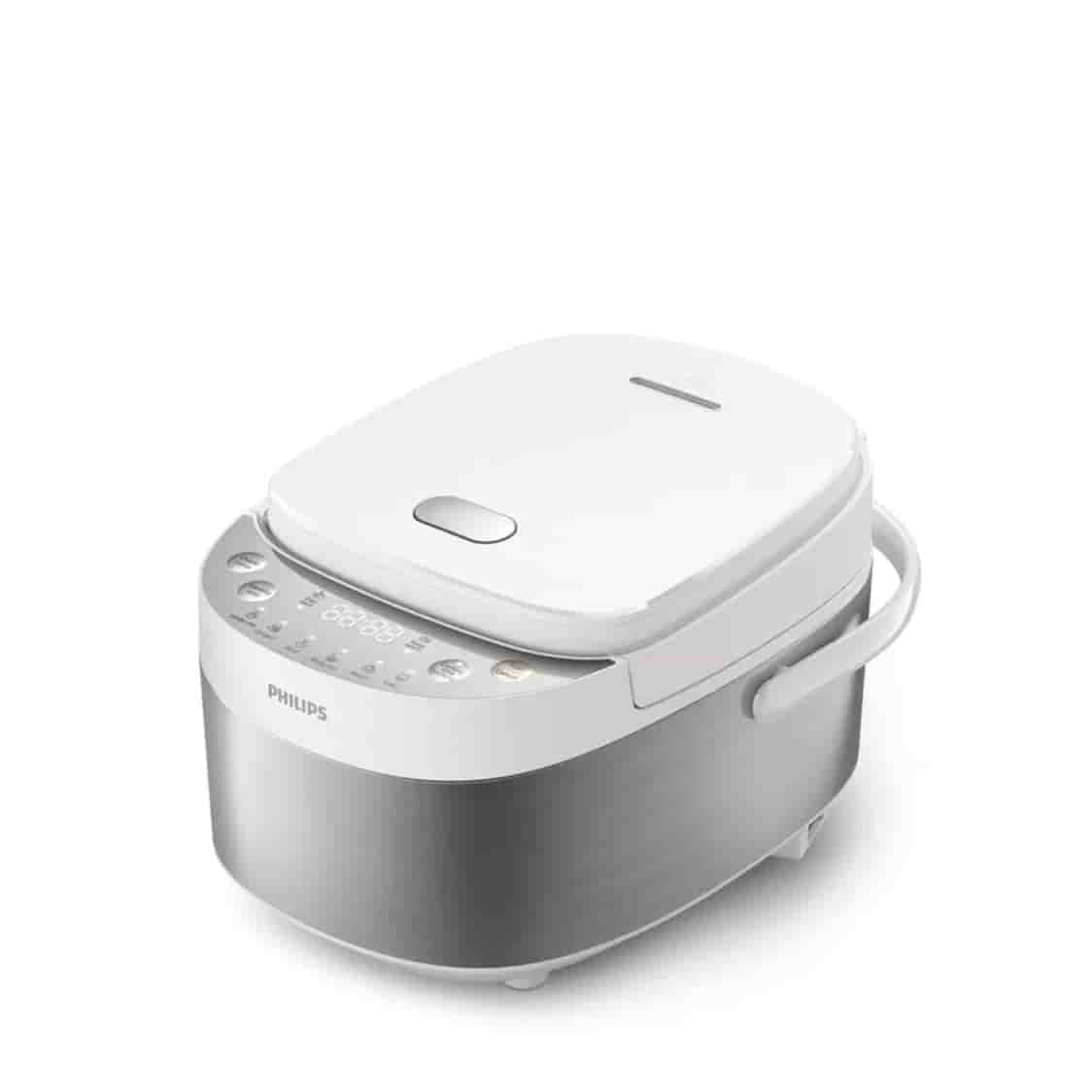 Philips 3000 Series 0.85L Mini Rice Cooker (HD3170/62) - Metro Singapore Departmental Store - Celebrating 69 Years in SG