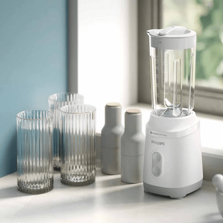 Philips 3000 Series 350w Mini Blender - Metro Singapore Departmental Store - Celebrating 69 Years in SG