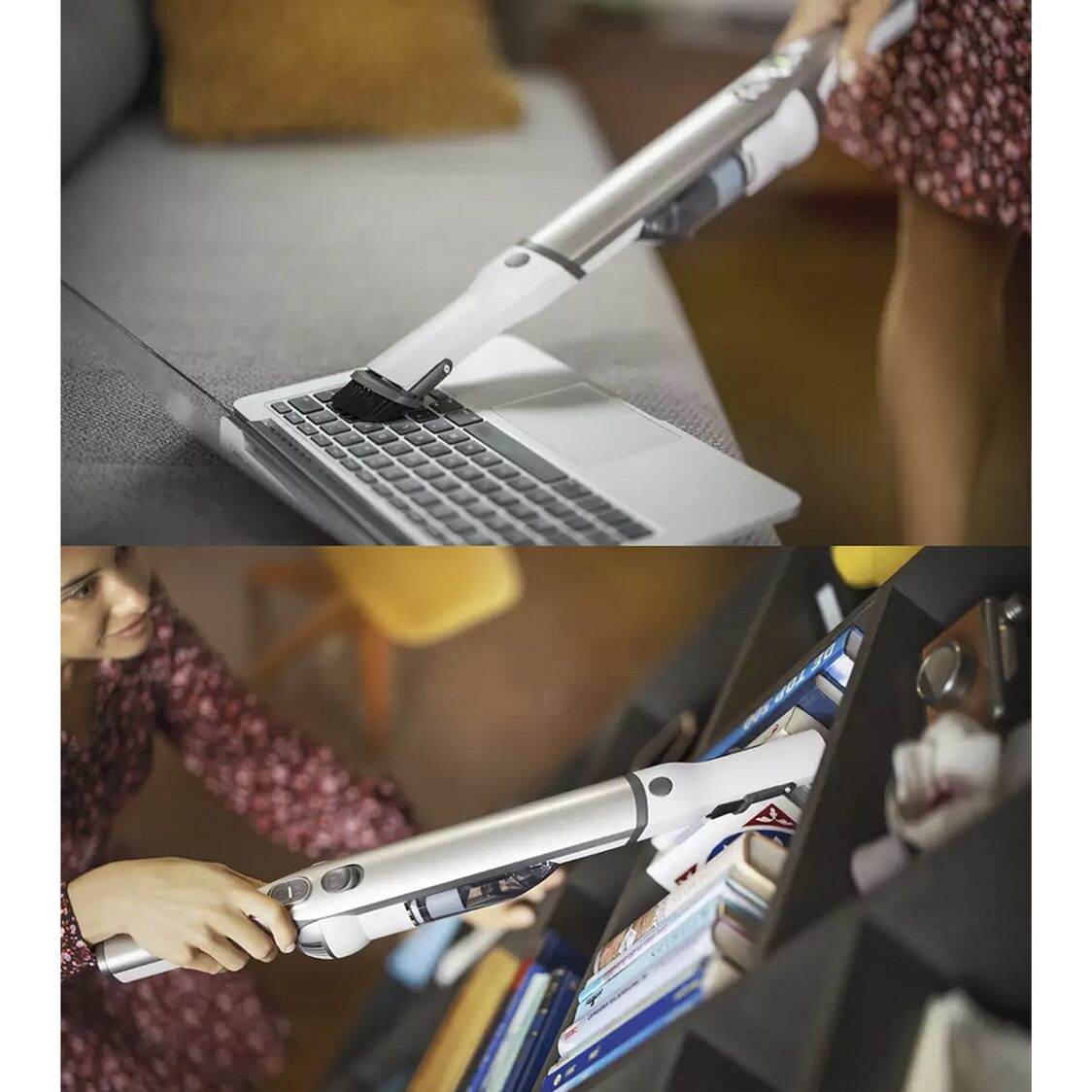 Philips 4000 Series 2 - In - 1 Cordless Stick Vacuum Cleaner (XC4201/01) - Metro Singapore Departmental Store - Celebrating 69 Years in SG