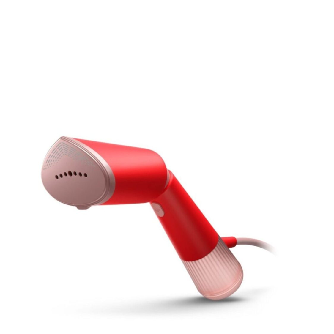 Philips 5000 Series Handheld Steamer - Red (STH5020/40) - Metro Singapore Departmental Store - Celebrating 69 Years in SG