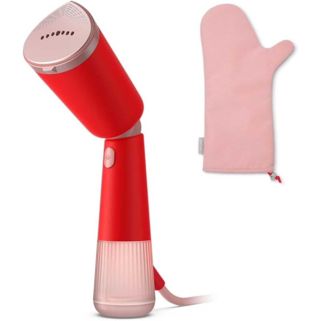 Philips 5000 Series Handheld Steamer - Red (STH5020/40) - Metro Singapore Departmental Store - Celebrating 69 Years in SG