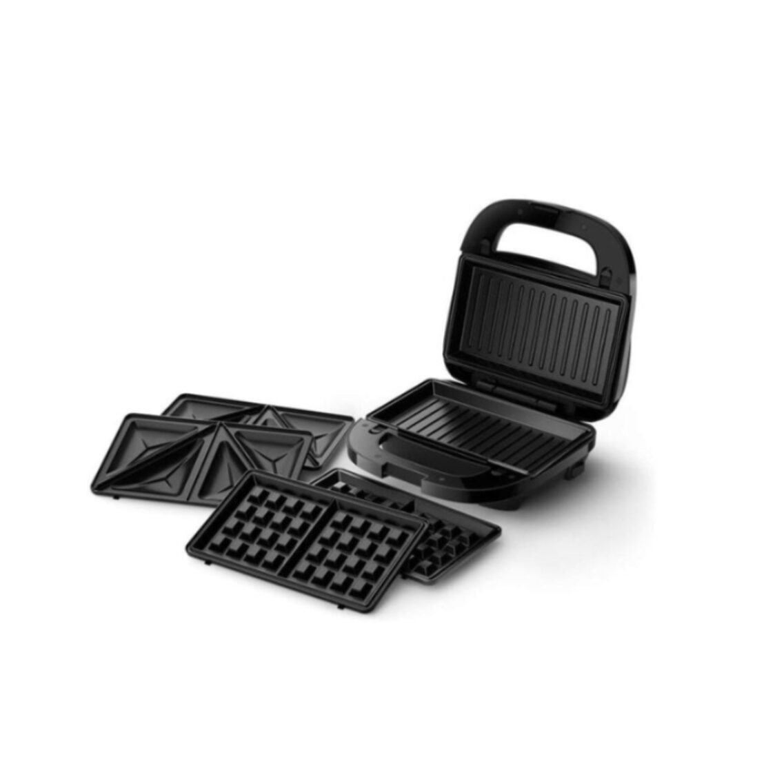 Philips 5000 Series Sandwich Maker 750W (HD2350/80) - Metro Singapore Departmental Store - Celebrating 69 Years in SG