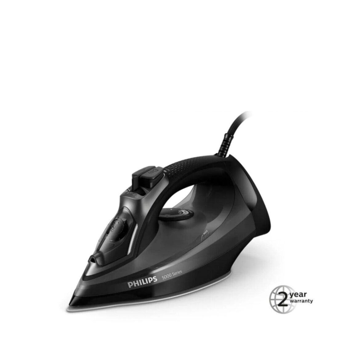 Philips 5000 Series Steam Iron 2600W (DST5040/86) - Metro Singapore Departmental Store - Celebrating 69 Years in SG