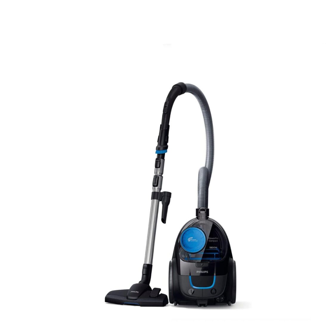 Philips PowerPro Compact Bagless Vacuum Cleaner 1800W (FC9350/61) - Metro Singapore Departmental Store - Celebrating 69 Years in SG
