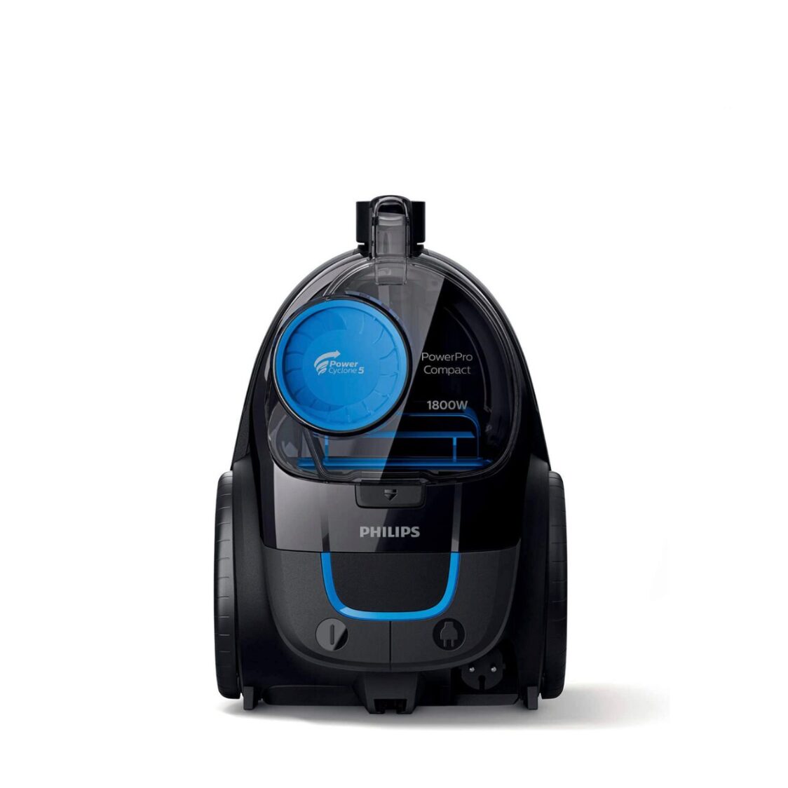 Philips PowerPro Compact Bagless Vacuum Cleaner 1800W (FC9350/61) - Metro Singapore Departmental Store - Celebrating 69 Years in SG
