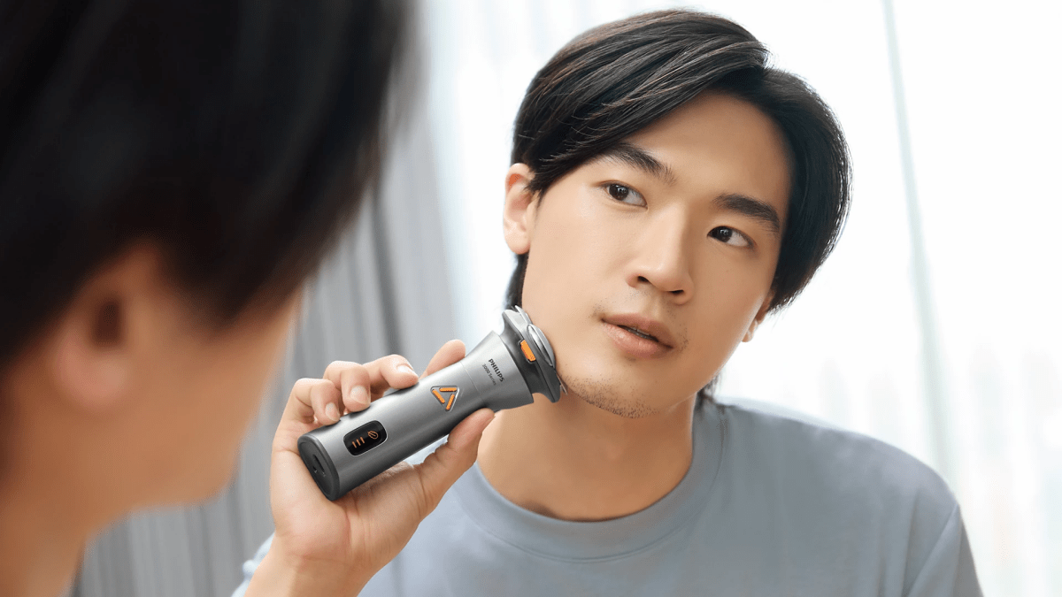 Philips Series 3000 Wet & Dry Electric Shaver - Metro Singapore Departmental Store - Celebrating 69 Years in SG