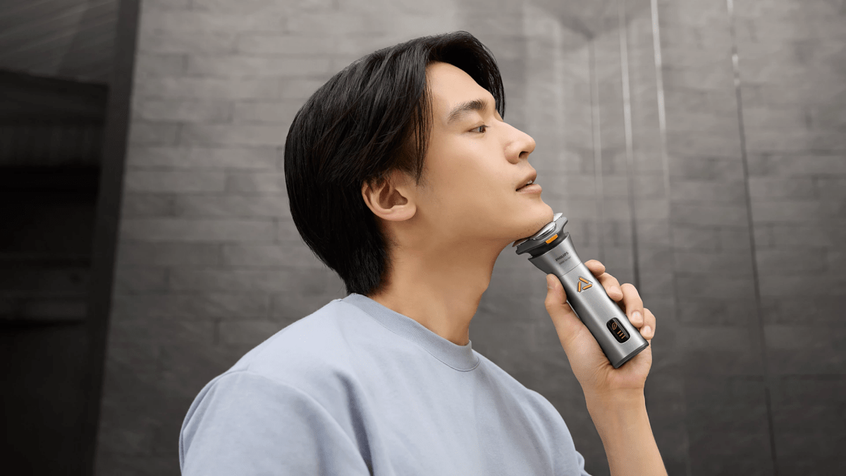 Philips Series 3000 Wet & Dry Electric Shaver - Metro Singapore Departmental Store - Celebrating 69 Years in SG