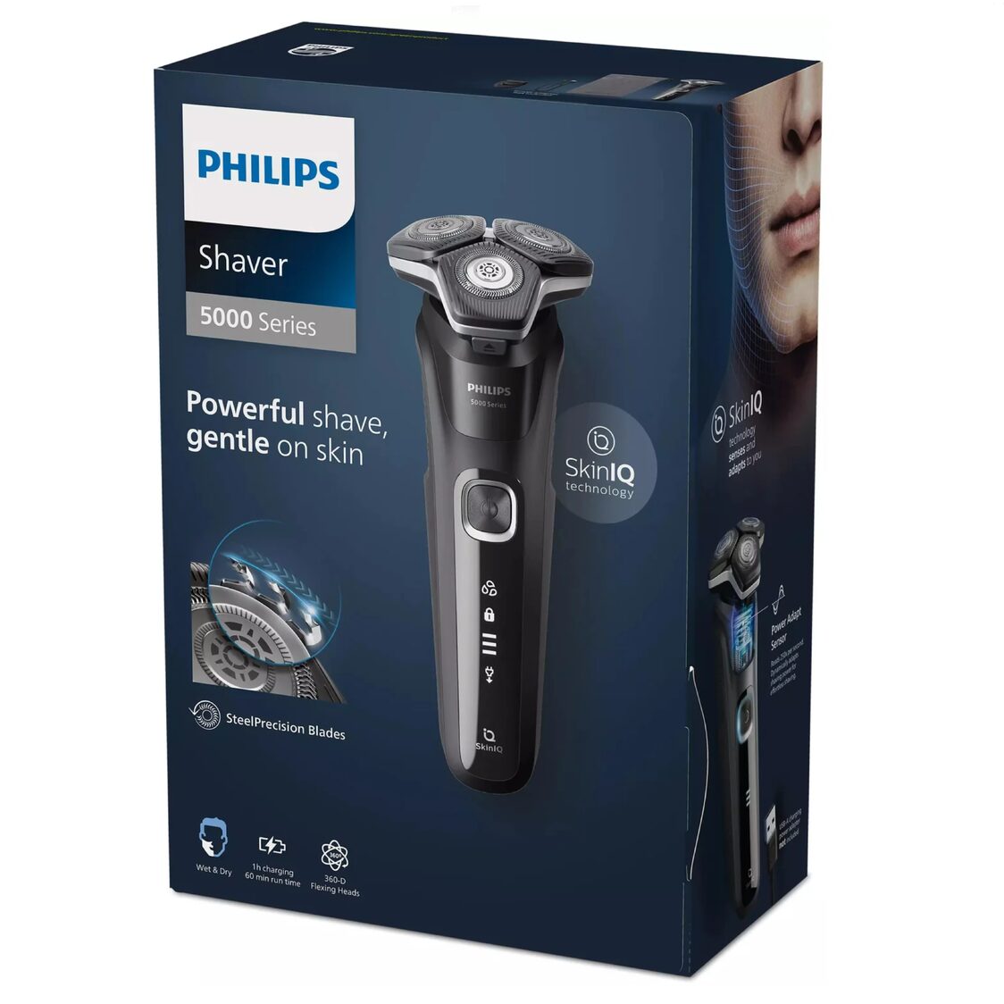 Philips Series 5000 Wet & Dry Electric Shaver (S5898/17) - Metro Singapore Departmental Store - Celebrating 69 Years in SG