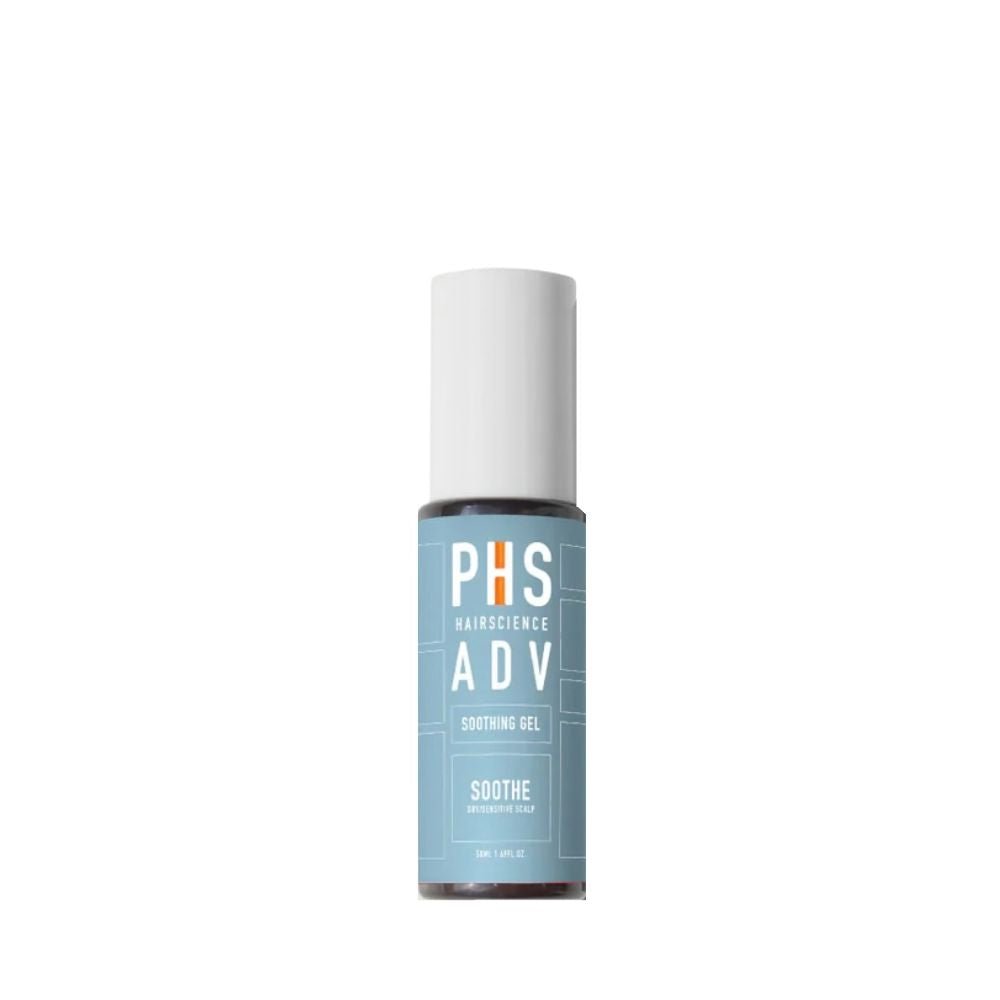 PHS Hairscience ADV Soothe Soothing Gel 50ml - Metro Singapore Departmental Store - Celebrating 69 Years in SG