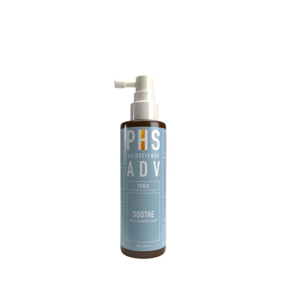 PHS Hairscience ADV Soothe Tonic 100ml - Metro Singapore Departmental Store - Celebrating 69 Years in SG