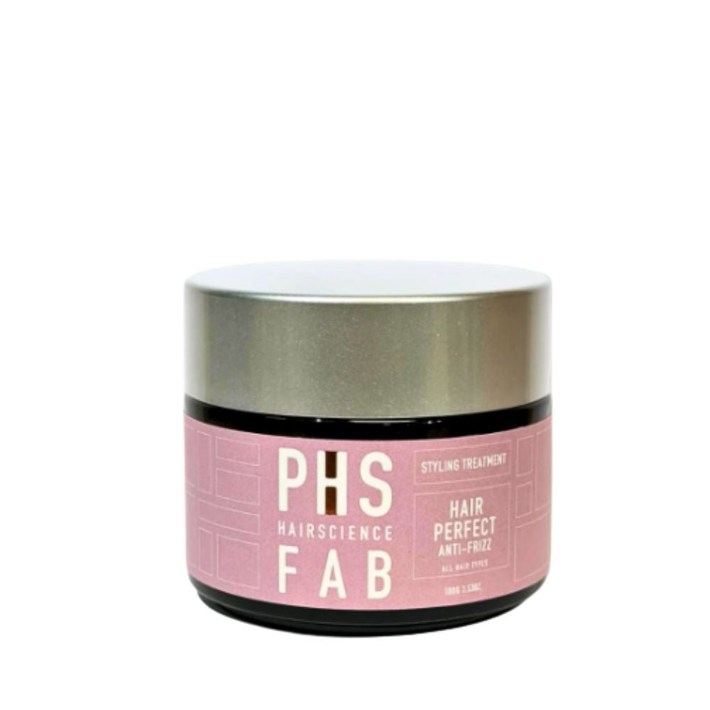 PHS Hairscience FAB Styling Treatment Hair Perfect Anti - Frizz 100ml - Metro Singapore Departmental Store - Celebrating 69 Years in SG