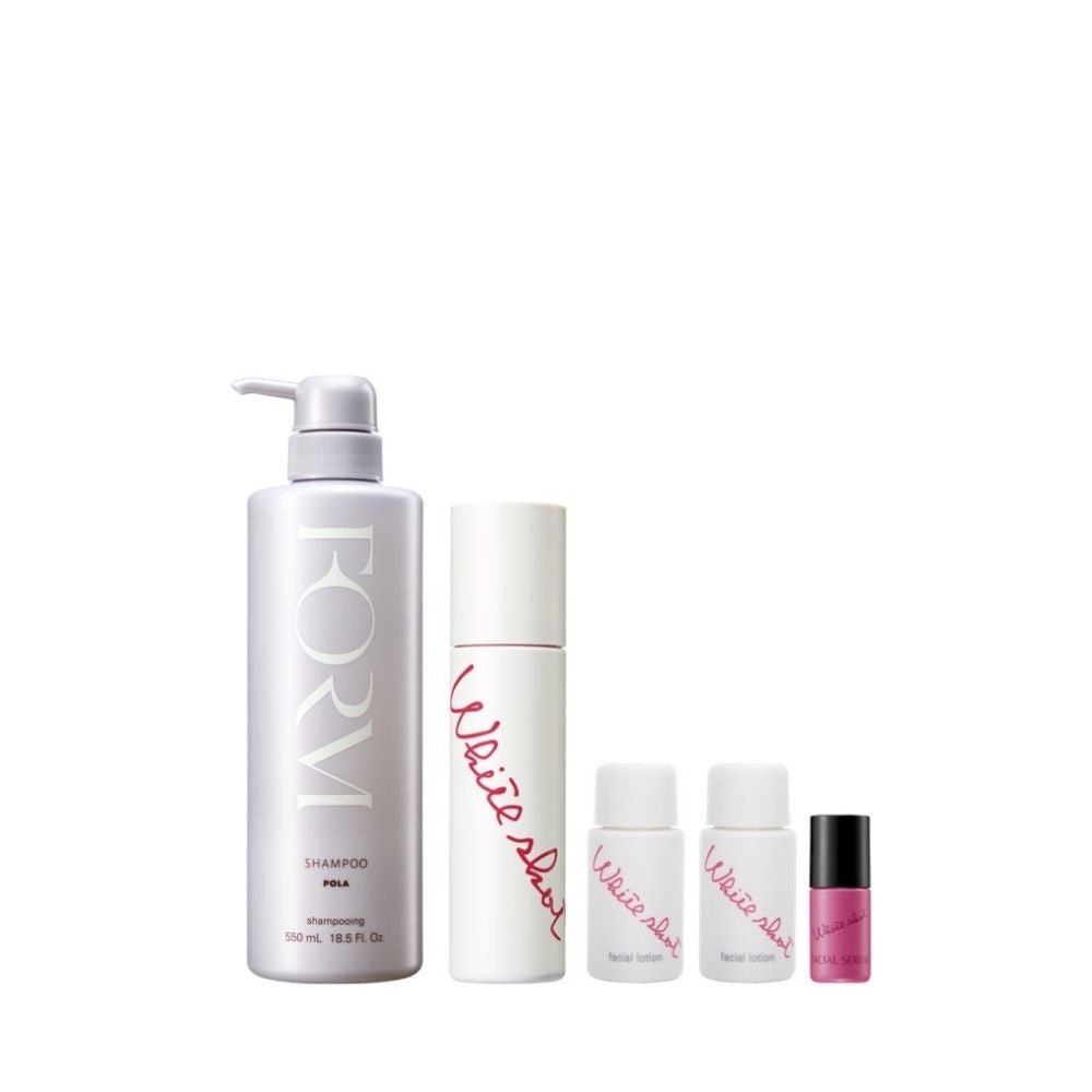 POLA Beauty Ritual Set (Worth $199) - Metro Singapore Departmental Store - Celebrating 69 Years in SG