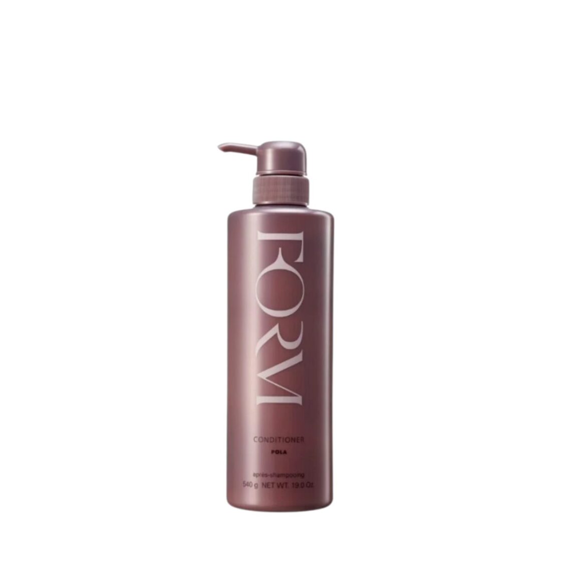 POLA Form Conditioner 550ml (Unity) - Metro Singapore Departmental Store - Celebrating 69 Years in SG
