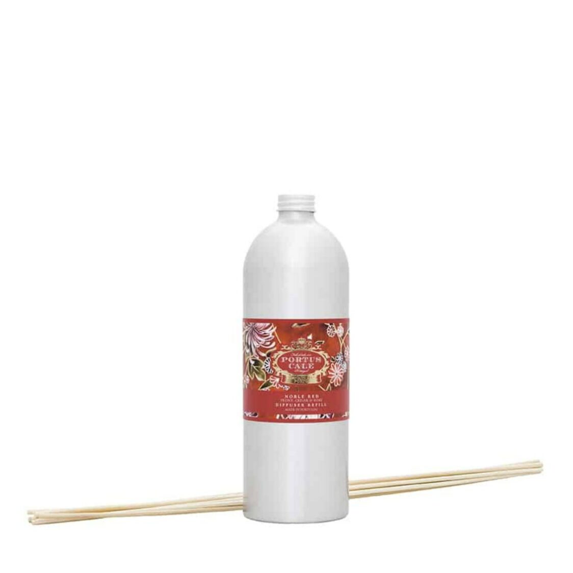 Portus Cale Noble Red Refill - Metro Singapore Departmental Store - Celebrating 69 Years in SG