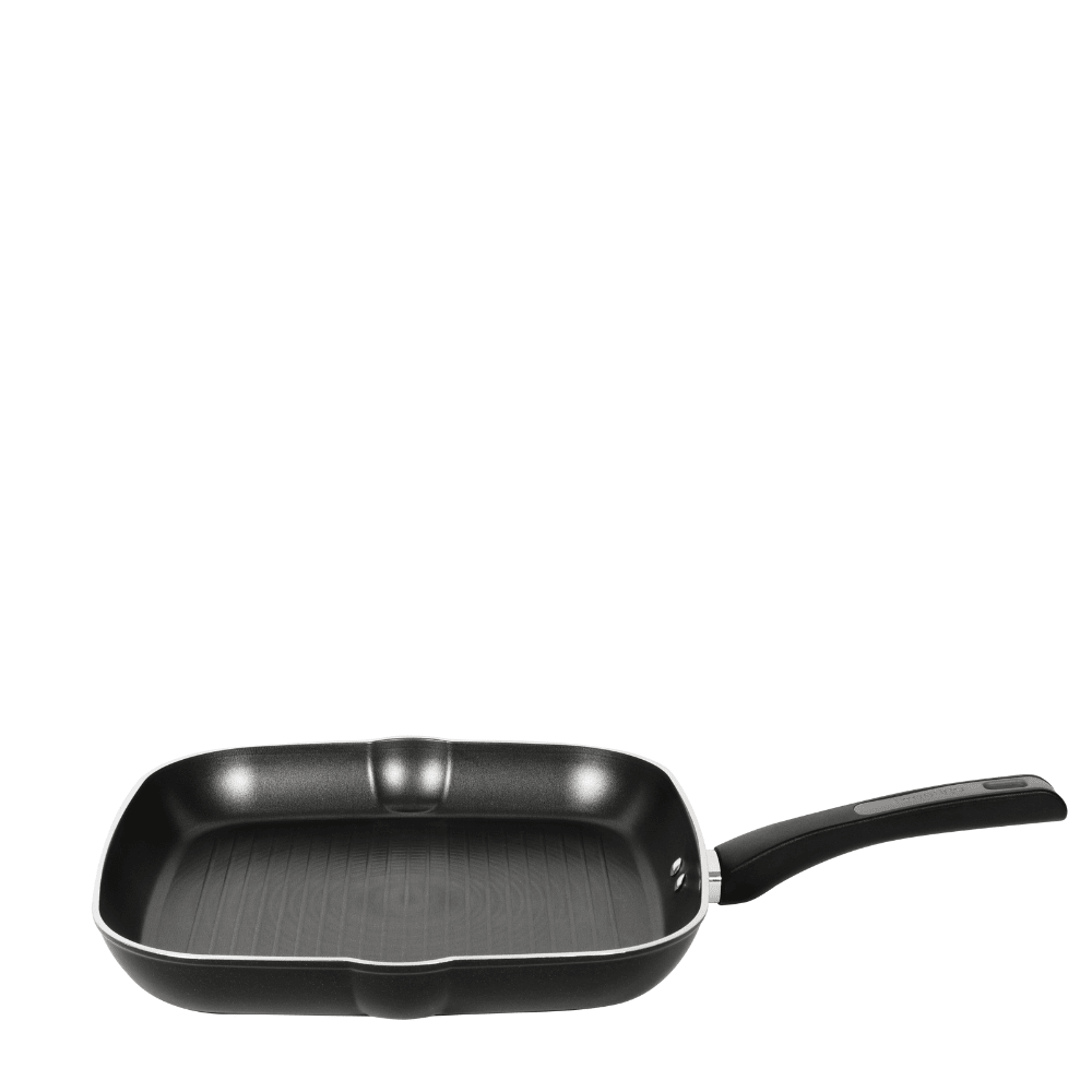Prestige Dura Forge Sq Grill Pan 28cm (20396) - Metro Singapore Departmental Store - Celebrating 69 Years in SG