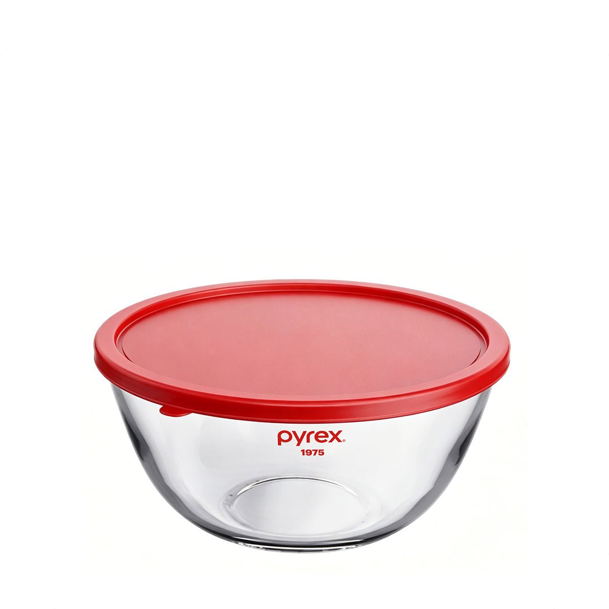 Pyrex 1.6l Mixing Bowl With Lid 1975 (PX - MBL1600/75) - Metro Singapore Departmental Store - Celebrating 69 Years in SG
