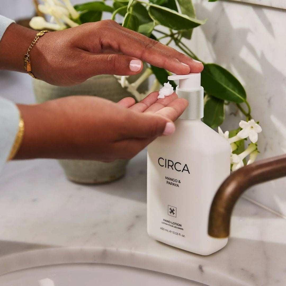 Circa Hand Lotion 450ml