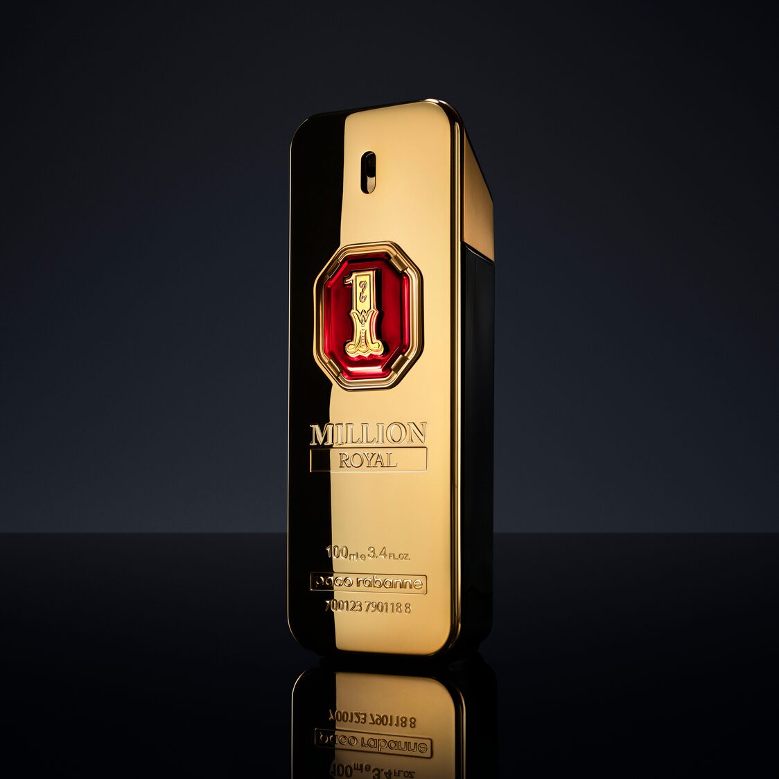 Rabanne 1 Million Royal Parfum - Metro Singapore Departmental Store - Celebrating 69 Years in SG