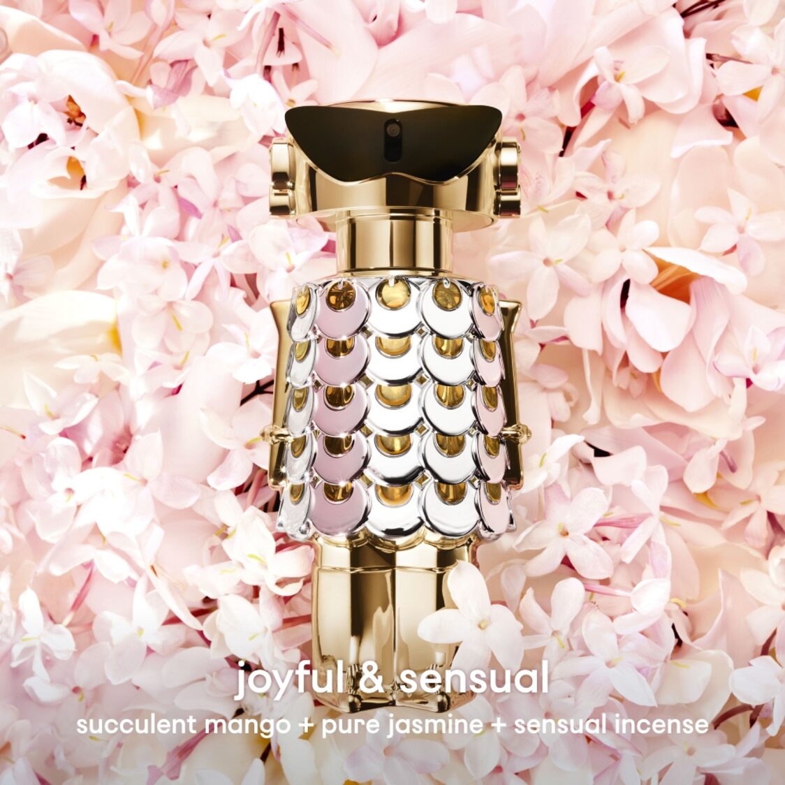 Rabanne Fame EDP - Metro Singapore Departmental Store - Celebrating 69 Years in SG