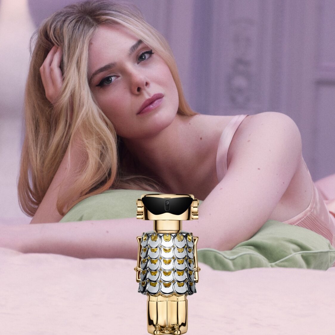 Rabanne Fame EDP - Metro Singapore Departmental Store - Celebrating 69 Years in SG