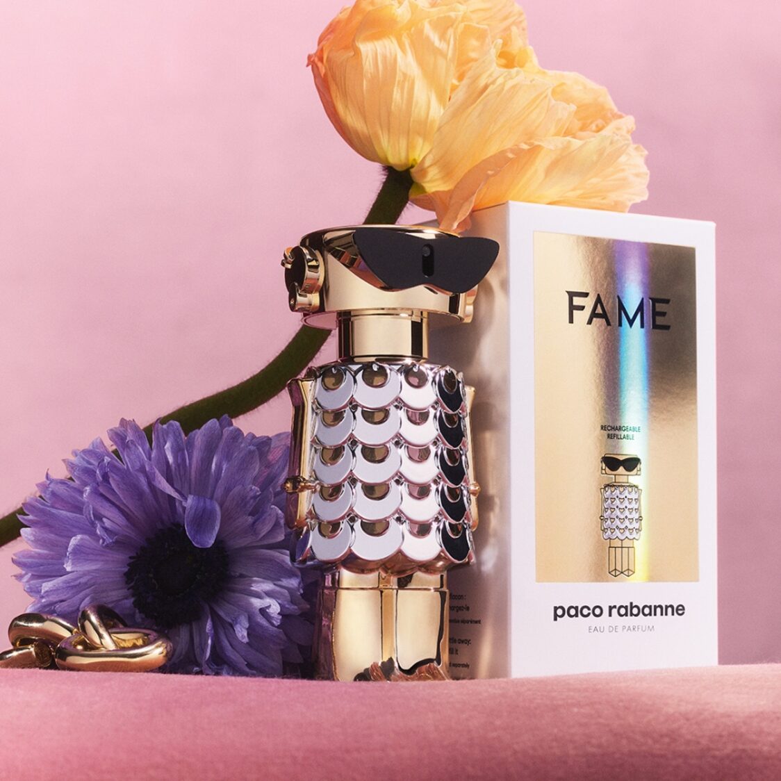 Rabanne Fame EDP - Metro Singapore Departmental Store - Celebrating 69 Years in SG