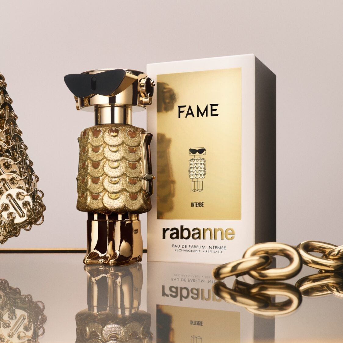 Rabanne Fame Intense EDP 80ml - Metro Singapore Departmental Store - Celebrating 69 Years in SG