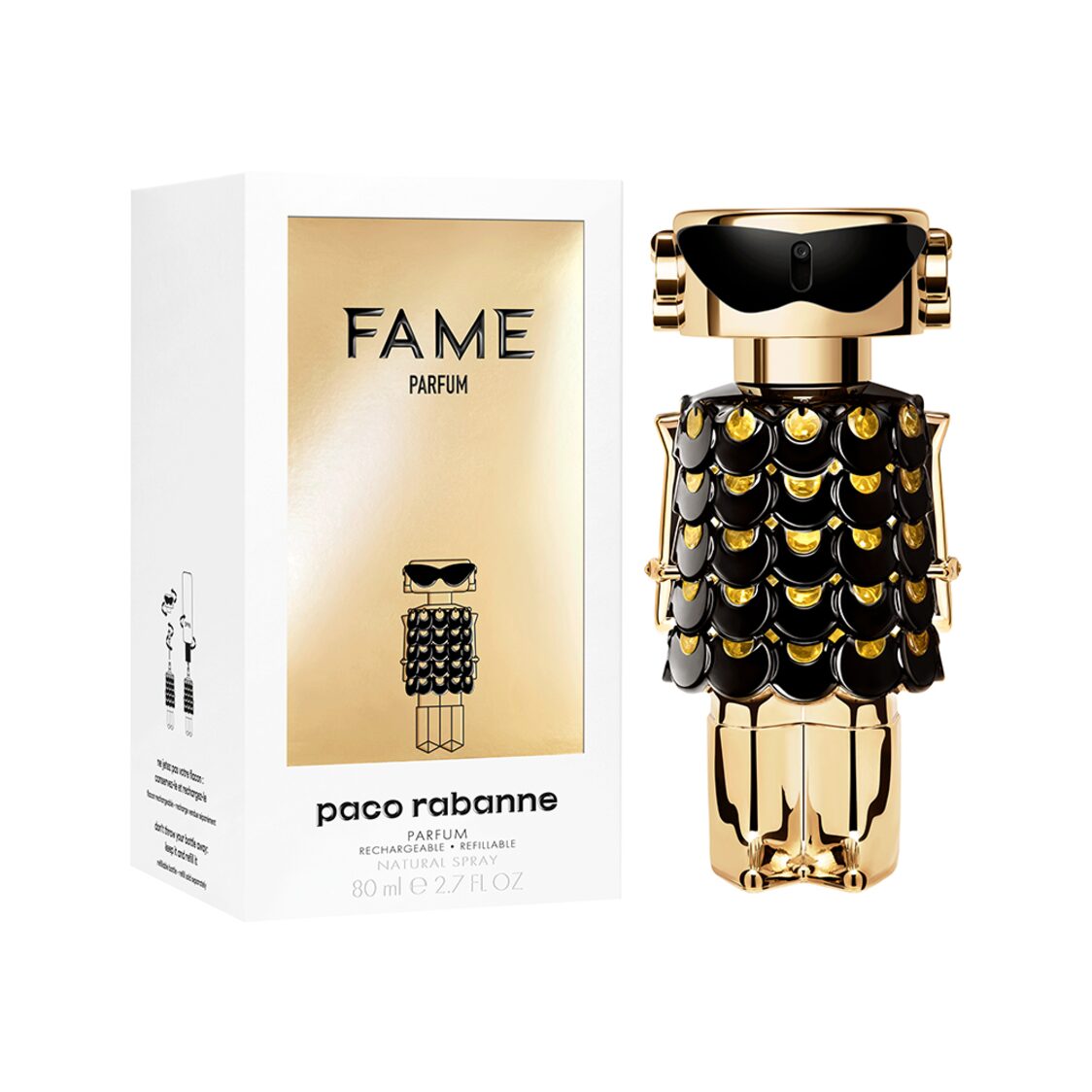 Rabanne Fame Parfum - Metro Singapore Departmental Store - Celebrating 69 Years in SG