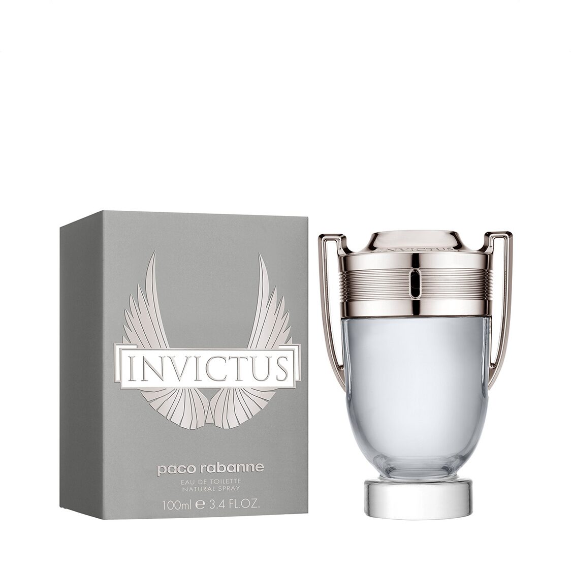 Rabanne Invictus EDT - Metro Singapore Departmental Store - Celebrating 69 Years in SG