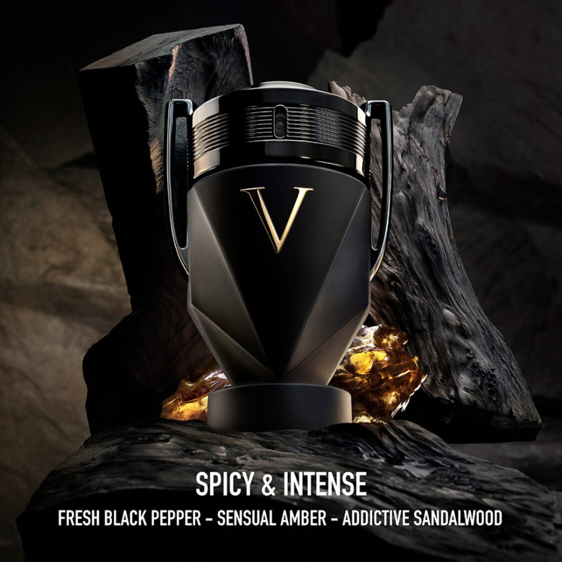 Rabanne Invictus Victory Absolu Parfum Intense 100ml - Metro Singapore Departmental Store - Celebrating 69 Years in SG