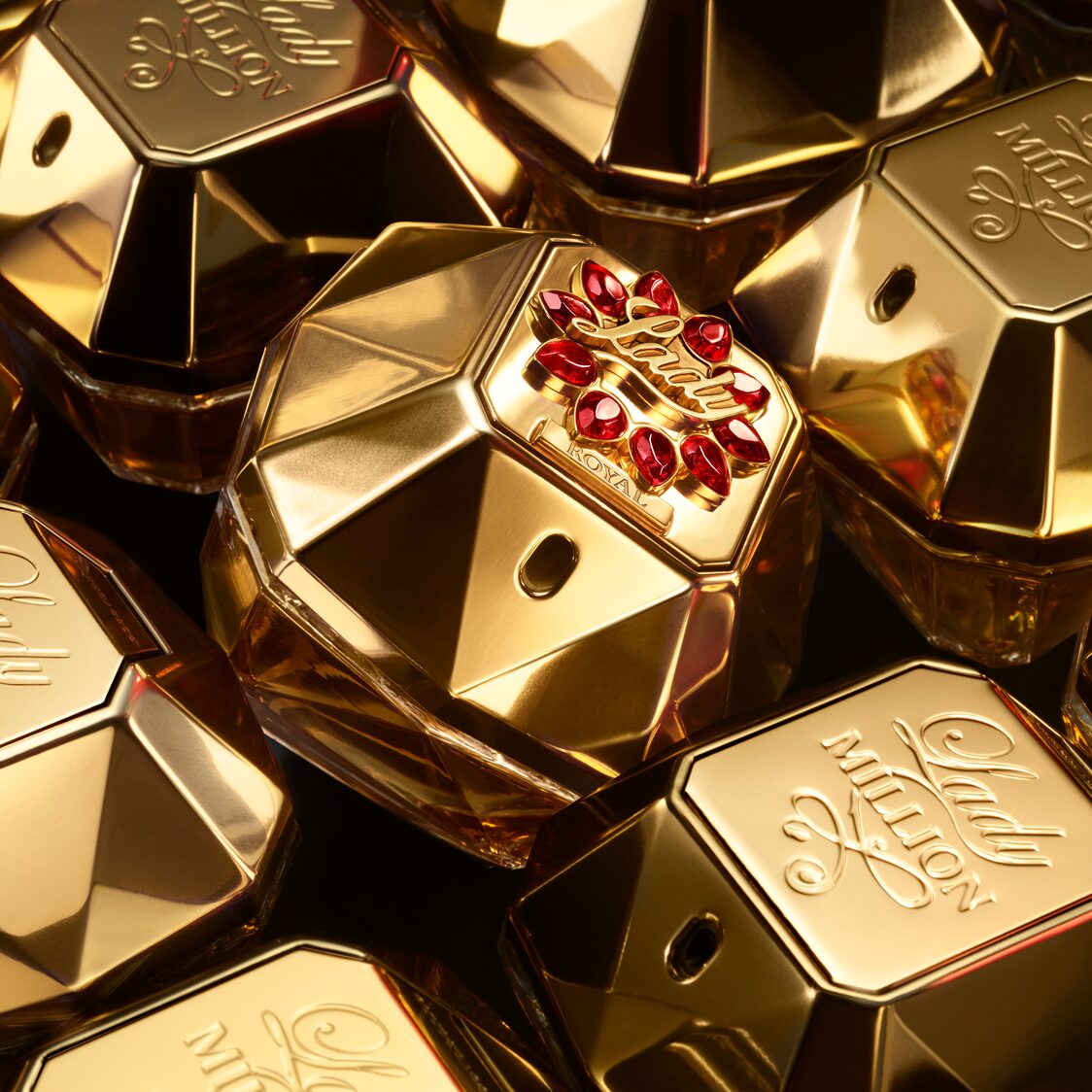 Rabanne Lady Million Royal EDP 80ml - Metro Singapore Departmental Store - Celebrating 69 Years in SG