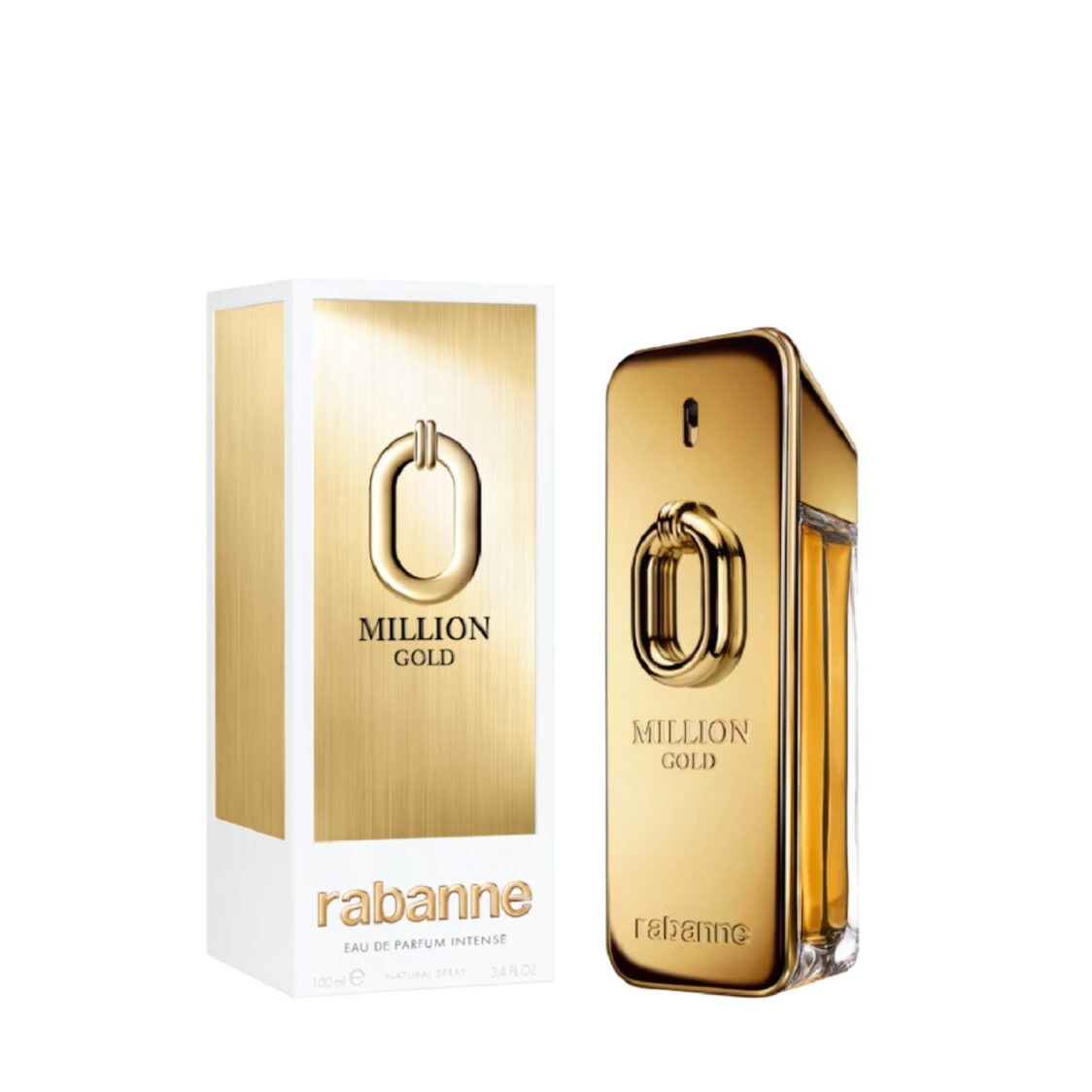 Rabanne Million Gold EDP Intense 100ml - Metro Singapore Departmental Store - Celebrating 69 Years in SG