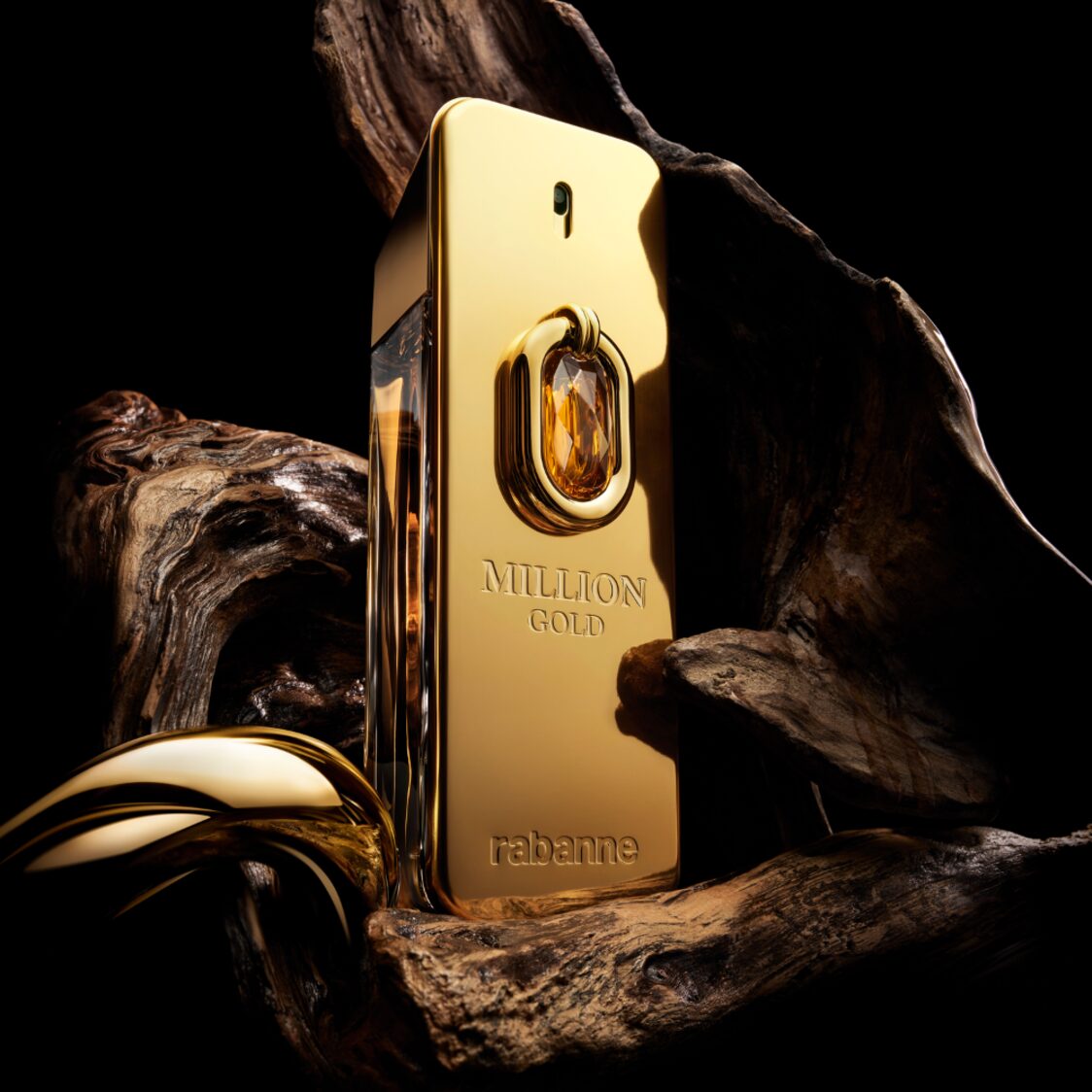 Rabanne Million Gold Elixir Parfum Intense 100ml - Metro Singapore Departmental Store - Celebrating 69 Years in SG
