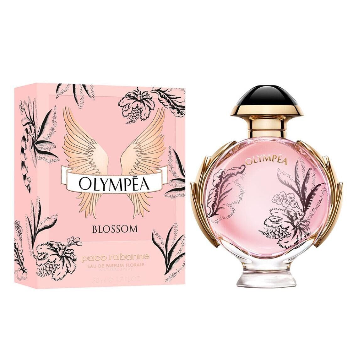 Rabanne Olympea Blossom EDP 80ml - Metro Singapore Departmental Store - Celebrating 69 Years in SG