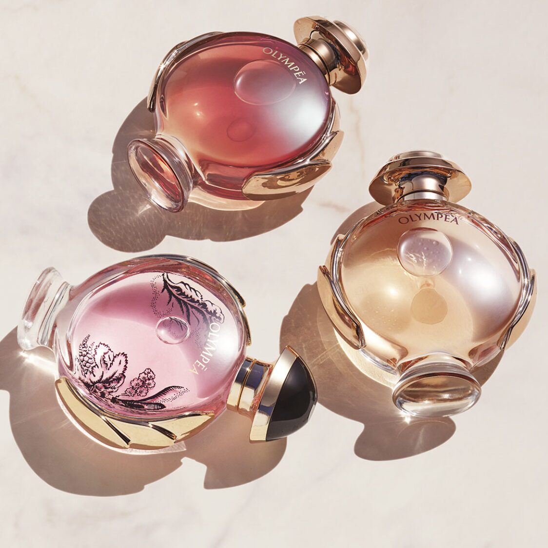 Rabanne Olympea Blossom EDP 80ml - Metro Singapore Departmental Store - Celebrating 69 Years in SG