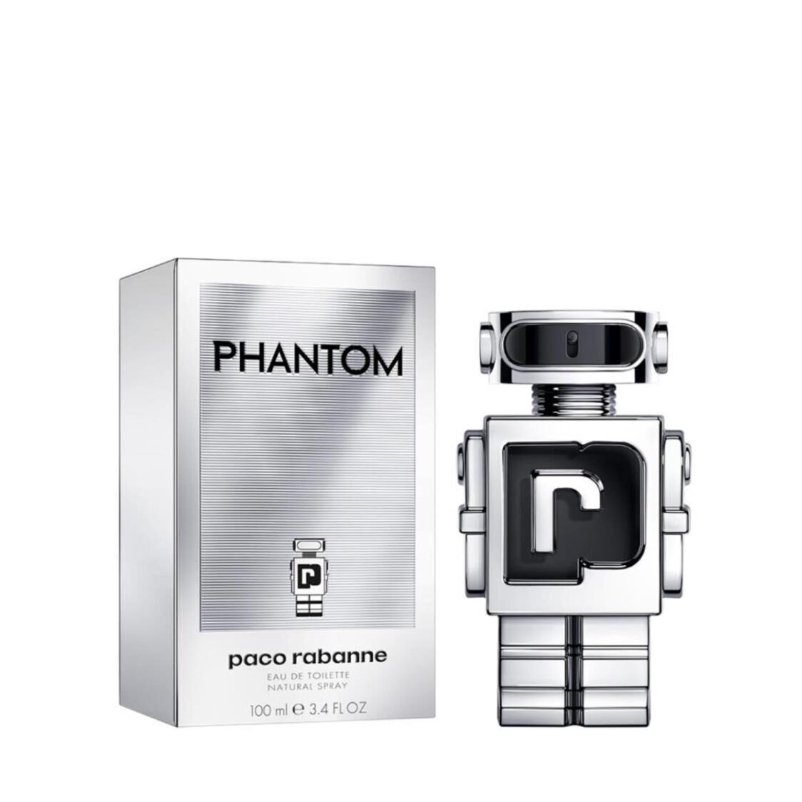 Rabanne Phantom EDT - Metro Singapore Departmental Store - Celebrating 69 Years in SG