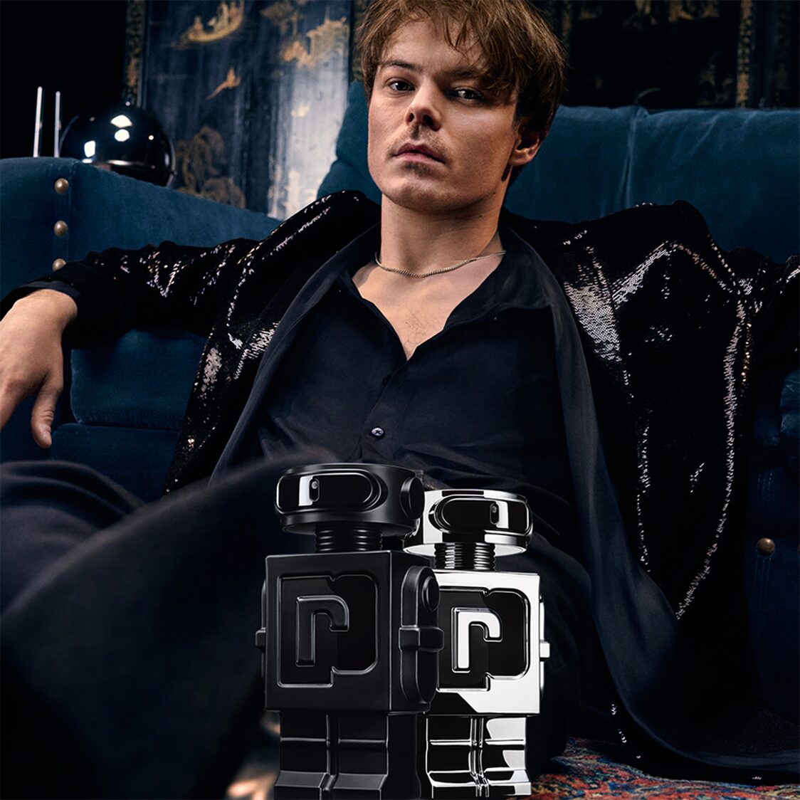 Rabanne Phantom Parfum - Metro Singapore Departmental Store - Celebrating 69 Years in SG