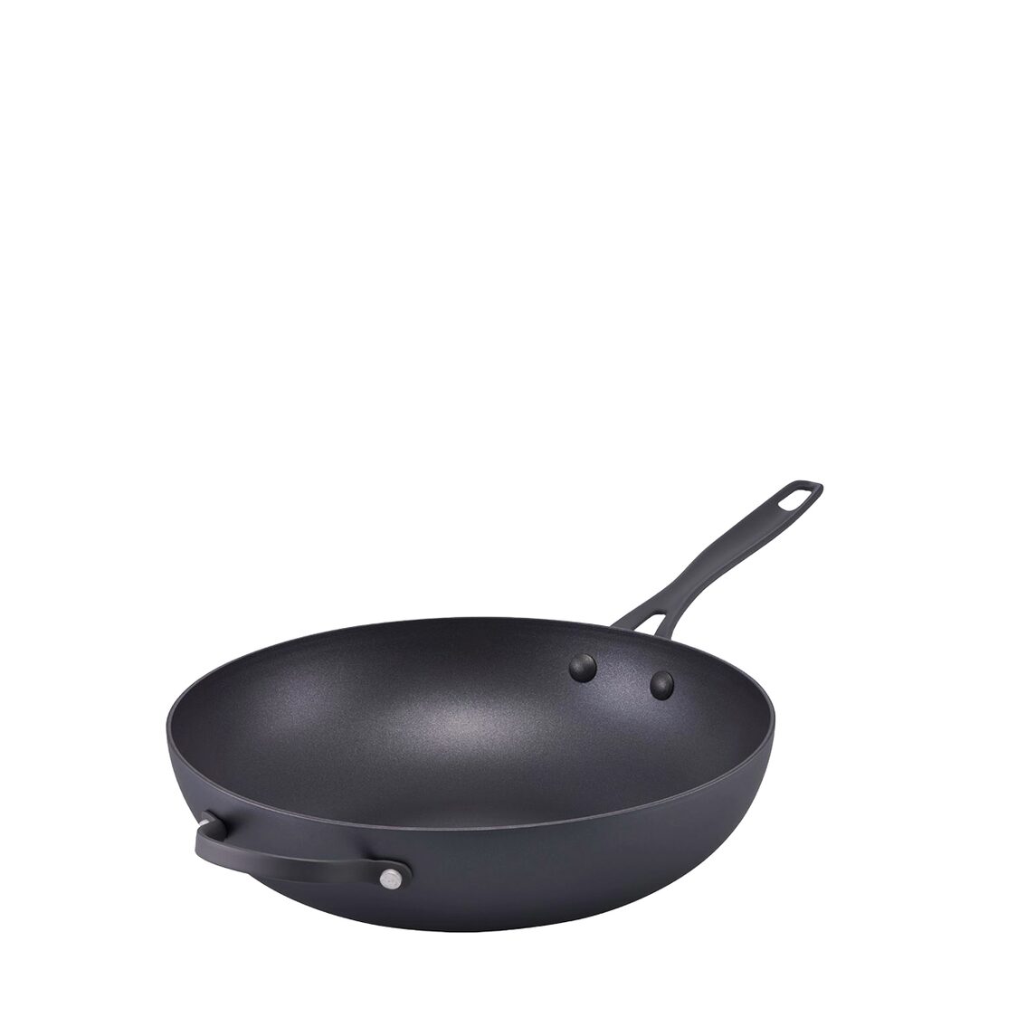 Raco Eclipse IH 30cm Open Stirfry W Helper Handle (15182) - Metro Singapore Departmental Store - Celebrating 69 Years in SG
