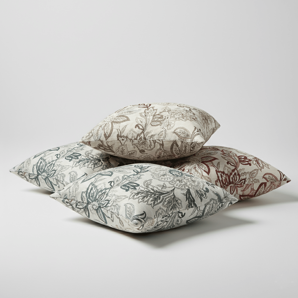 Rapee Amelia Cushion Cover | Textured Jacquard 45 x 45 cm - Metro Singapore Departmental Store - Celebrating 69 Years in SG