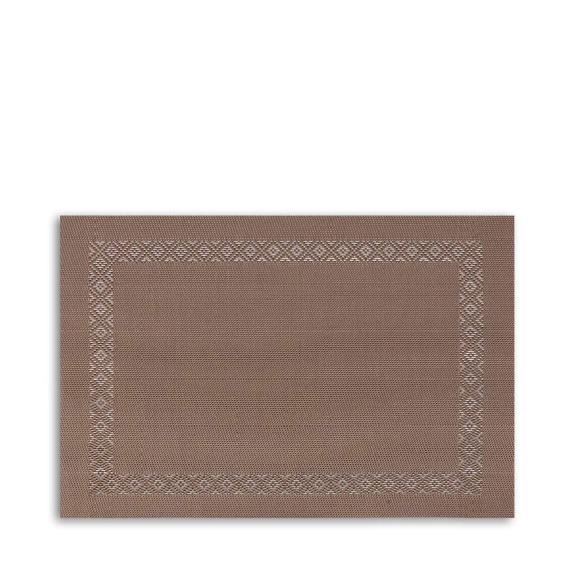 Rapee Aztec Placemat - Metro Singapore Departmental Store - Celebrating 69 Years in SG