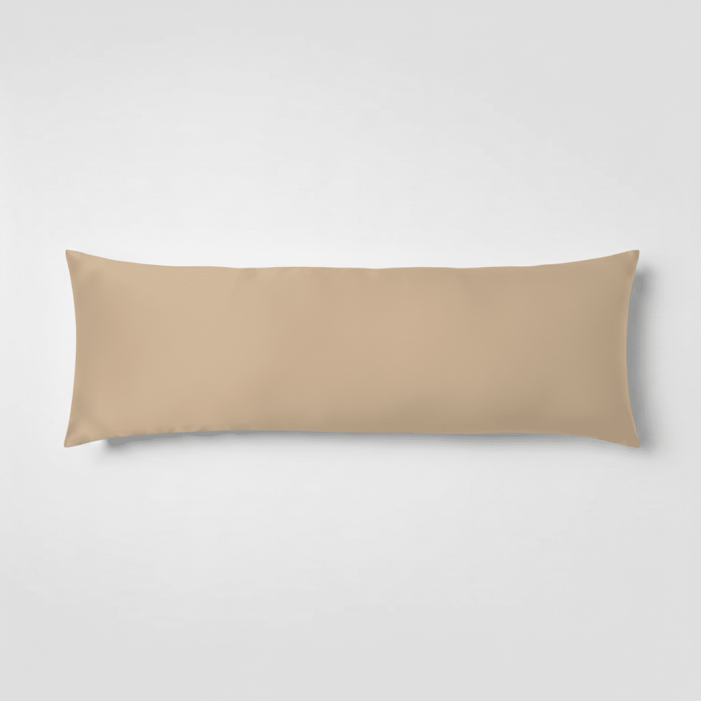 Rapee Bodymate Cover | Microfibre Cationic - 45 x 152 cm, Almond - Metro Singapore Departmental Store - Celebrating 69 Years in SG