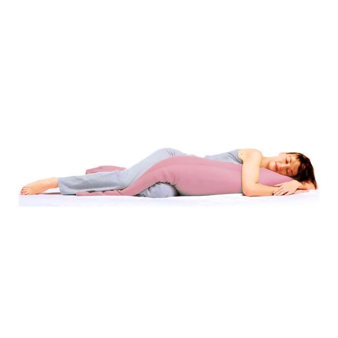 Rapee BodyMate™ Cover | Microfibre Cover - 45 x 152 cm, Pink - Metro Singapore Departmental Store - Celebrating 69 Years in SG