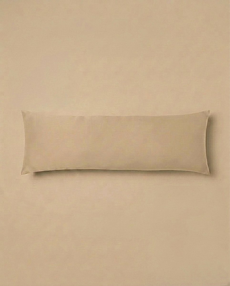 Rapee BodyMate™ Cover | Microfibre Fabric - 45 x 152 cm, Almond - Metro Singapore Departmental Store - Celebrating 69 Years in SG