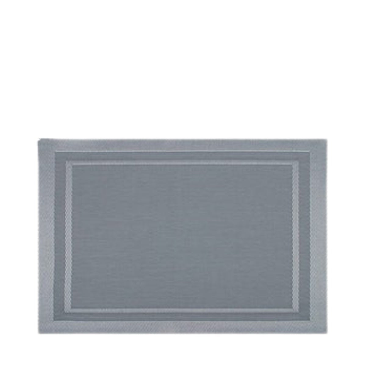Rapee Cornice Placemat 30x45cm - Grey - Metro Singapore Departmental Store - Celebrating 69 Years in SG